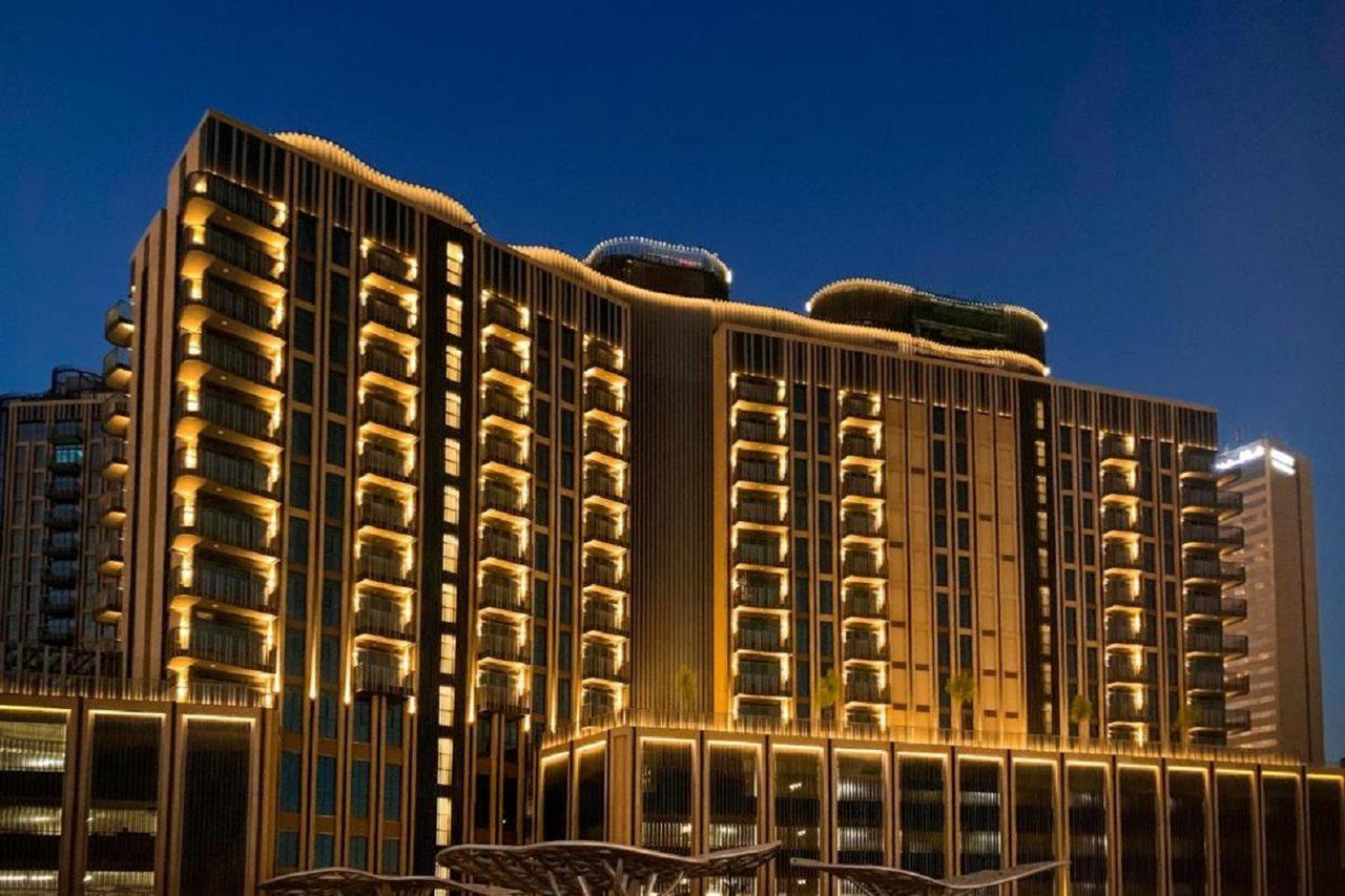 Aparthotel Adagio Dubai Deira Exterior foto